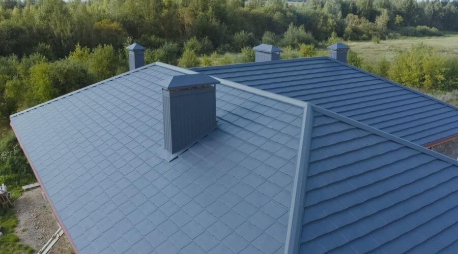 Flat Roof Installation in Summerville, OR